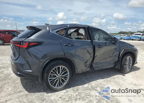 2023 Lexus Nx 350H z USA, uszkodzony, nr VIN 2T2GKCEZ6PC015566